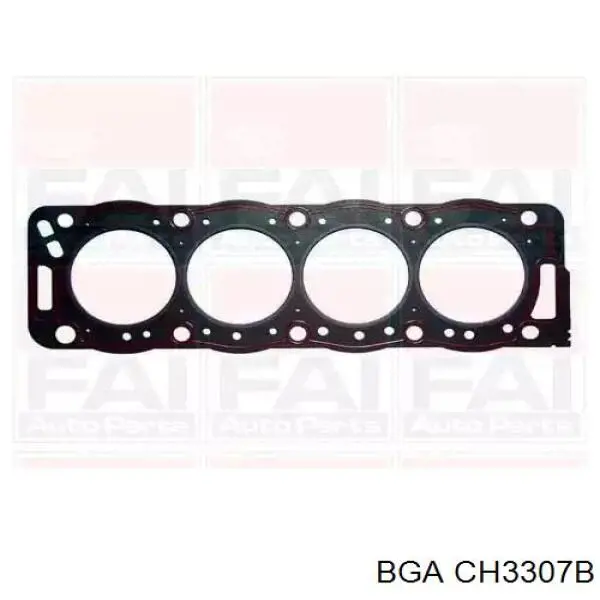 Прокладка ГБЦ BGA CH3307B ціна, від 15.63 USD