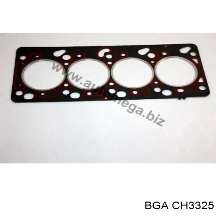 CH3325 BGA прокладка головки блока циліндрів (гбц)