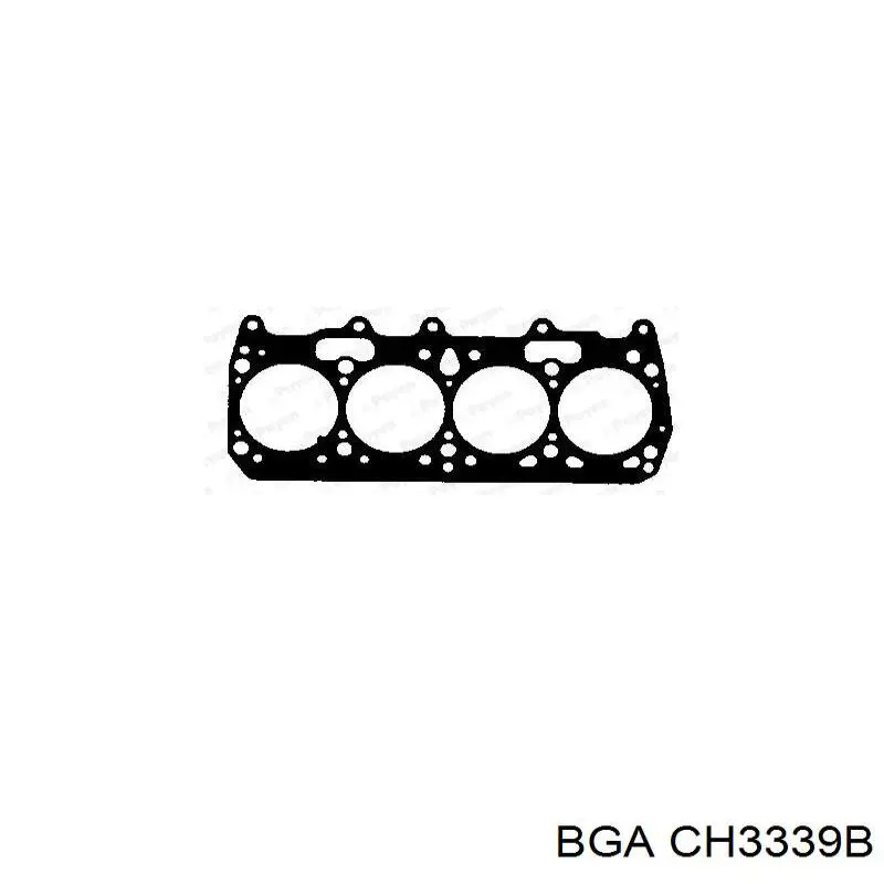 CH3339B BGA прокладка головки блока циліндрів (гбц)