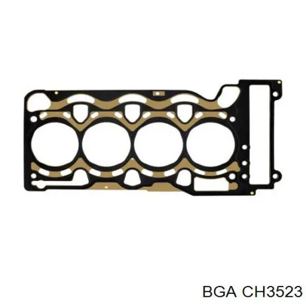 Прокладка ГБЦ BGA CH3523 ціна, від 37.00 USD