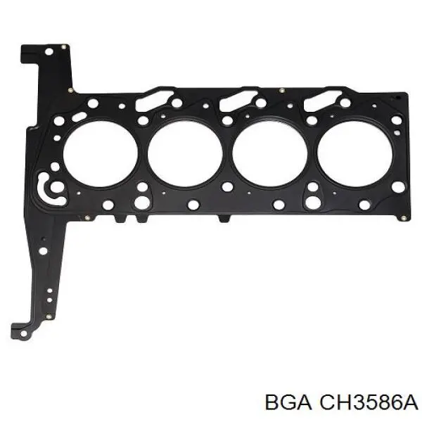 Прокладка ГБЦ BGA CH3586A ціна, від 25.64 USD