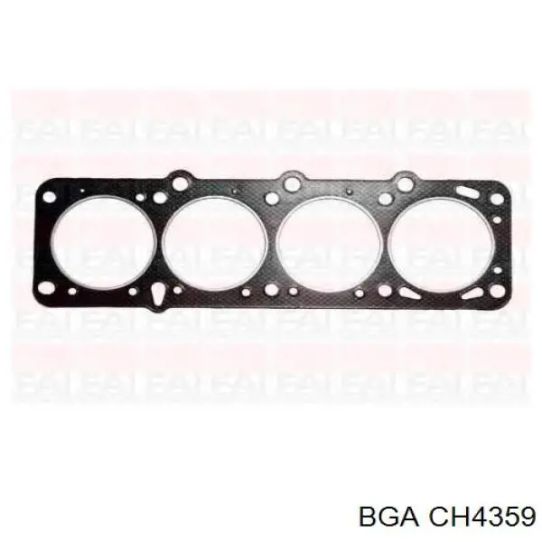 Прокладка ГБЦ BGA CH4359 ціна, від 9.95 USD