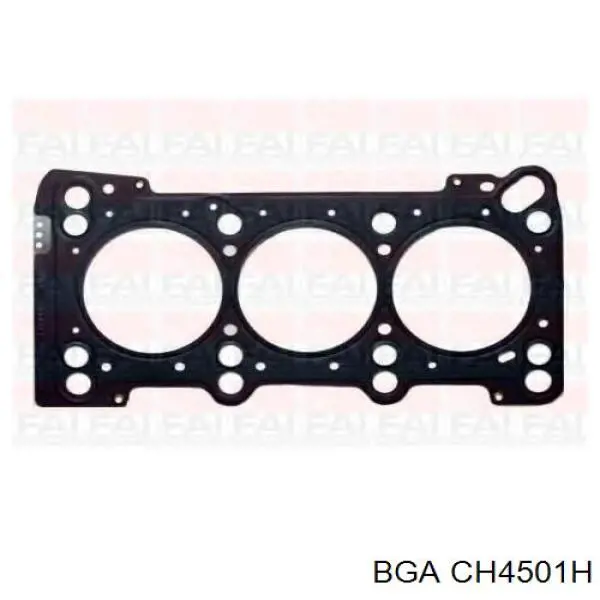 CH4501H BGA прокладка головки блока циліндрів (гбц)