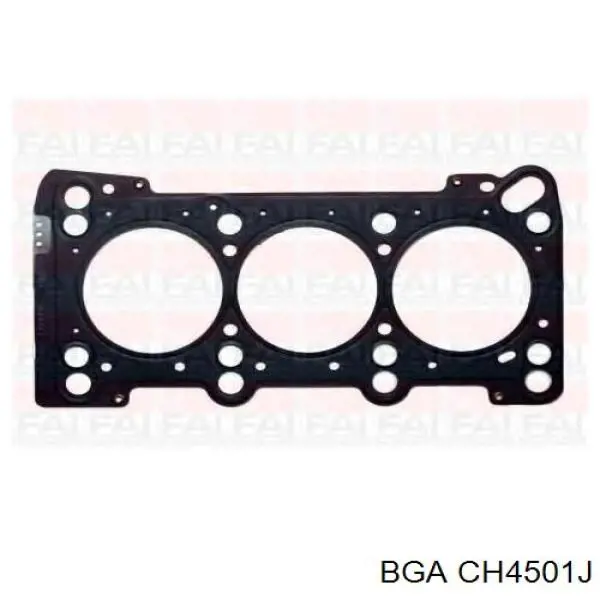 Прокладка ГБЦ BGA CH4501J ціна, від 14.47 USD