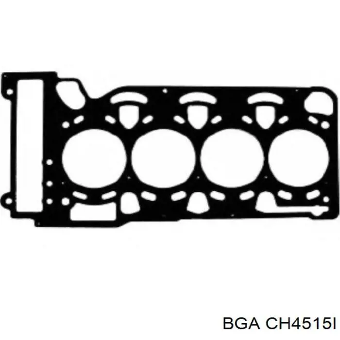 Купити CH4515I BGA Прокладка ГБЦ