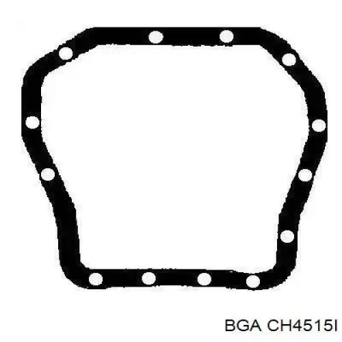 Прокладка ГБЦ CH4515I BGA