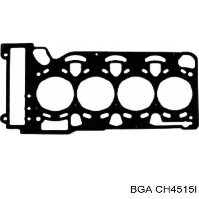 CH4515I BGA прокладка головки блока циліндрів (гбц)