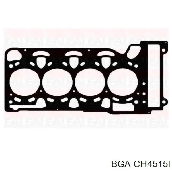 Прокладка ГБЦ BGA CH4515I ціна, від 24.34 USD