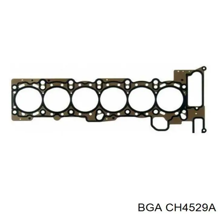 CH4529A BGA прокладка головки блока циліндрів (гбц)