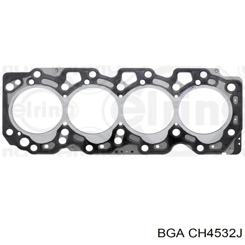 Прокладка головки блока циліндрів (ГБЦ) Toyota 111156420003