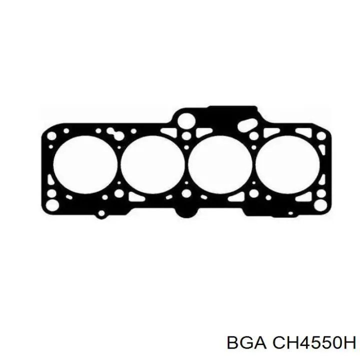 CH4550H BGA прокладка головки блока циліндрів (гбц)
