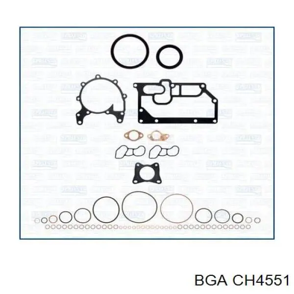 Купити CH4551 BGA Прокладка ГБЦ