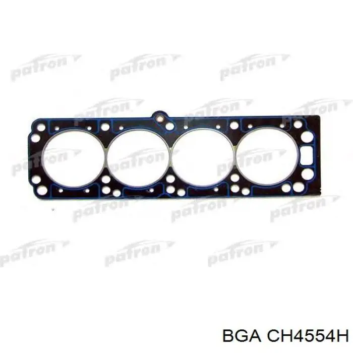 Прокладка ГБЦ BGA CH4554H ціна, від 25.75 USD