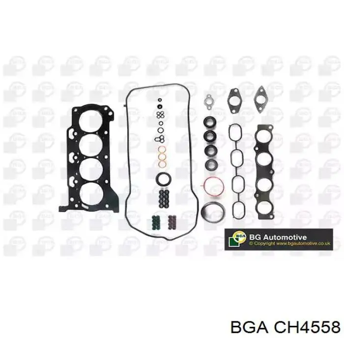 Прокладка ГБЦ BGA CH4558 ціна, від 27.04 USD