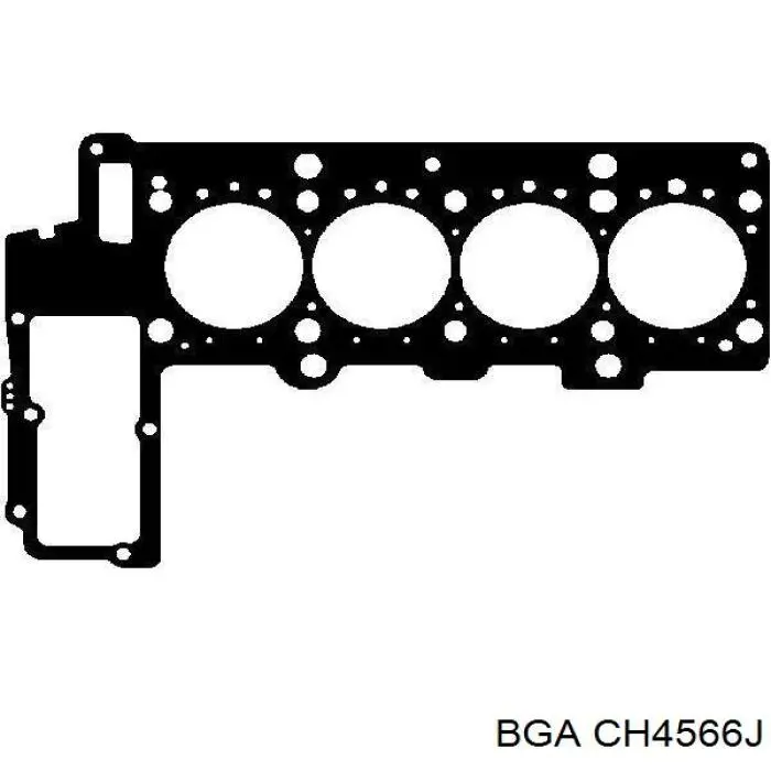 Купити CH4566J BGA Прокладка ГБЦ