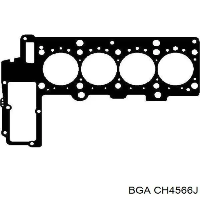 Купити CH4566J BGA Прокладка ГБЦ
