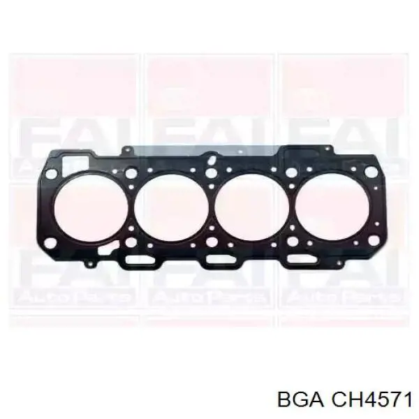 Прокладка ГБЦ BGA CH4571 ціна, від 17.53 USD