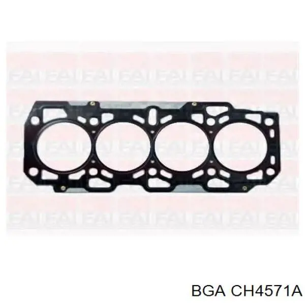 CH4571A BGA прокладка головки блока циліндрів (гбц)