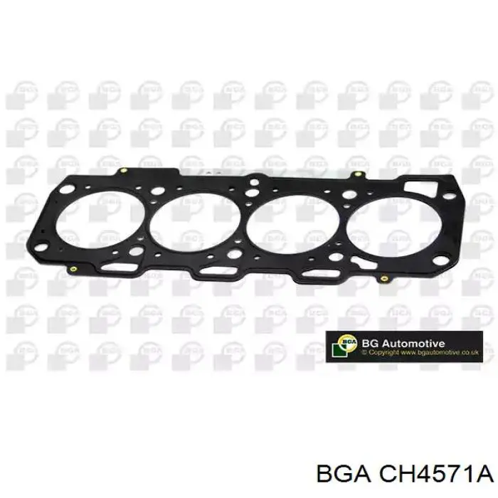 Прокладка ГБЦ BGA CH4571A ціна, від 18.04 USD