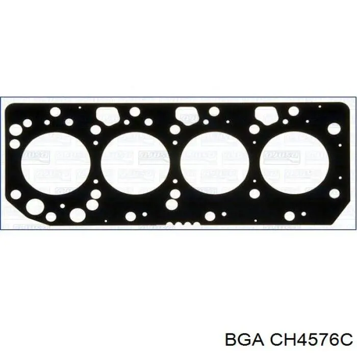 Прокладка ГБЦ 1111527011D0 Toyota