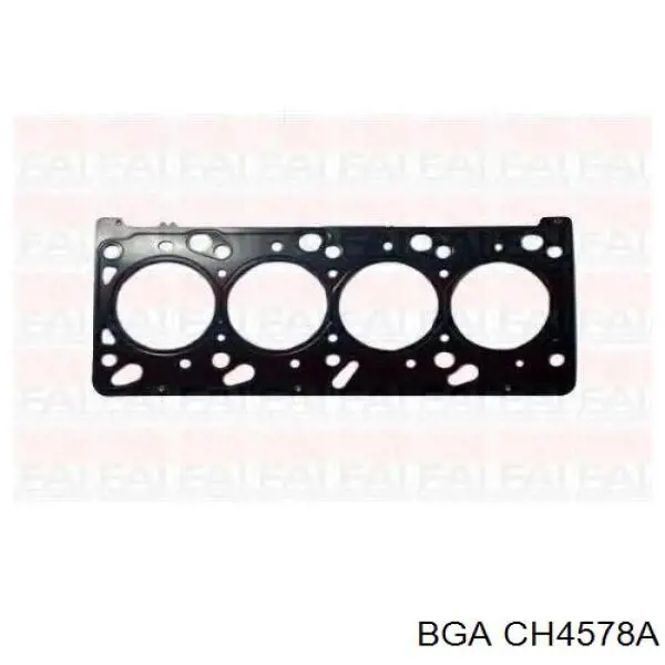 CH4578A BGA прокладка головки блока циліндрів (гбц)