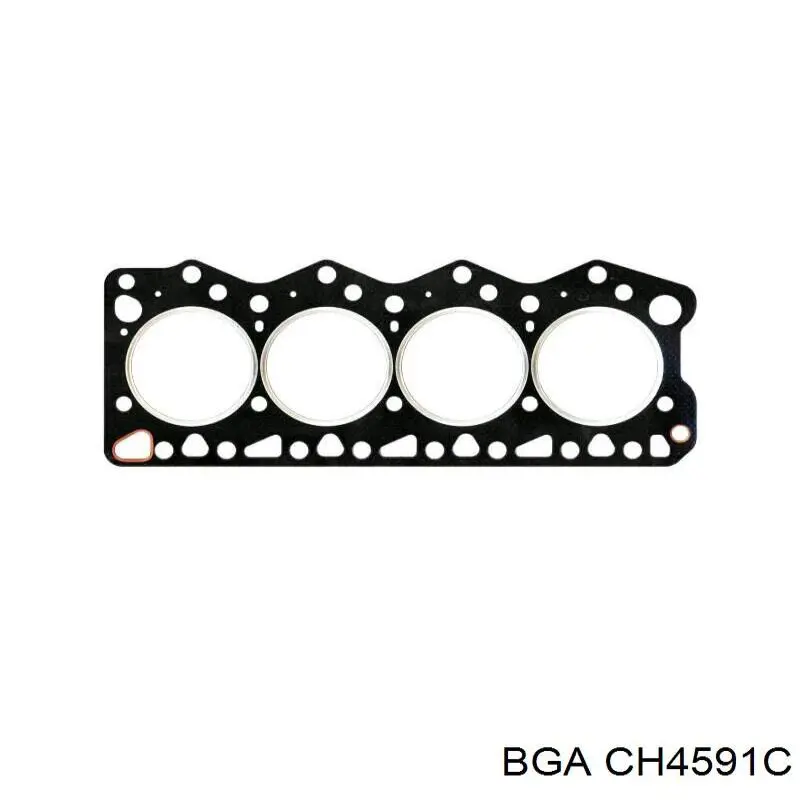 GE3002788400 GP прокладка головки блока циліндрів (гбц)
