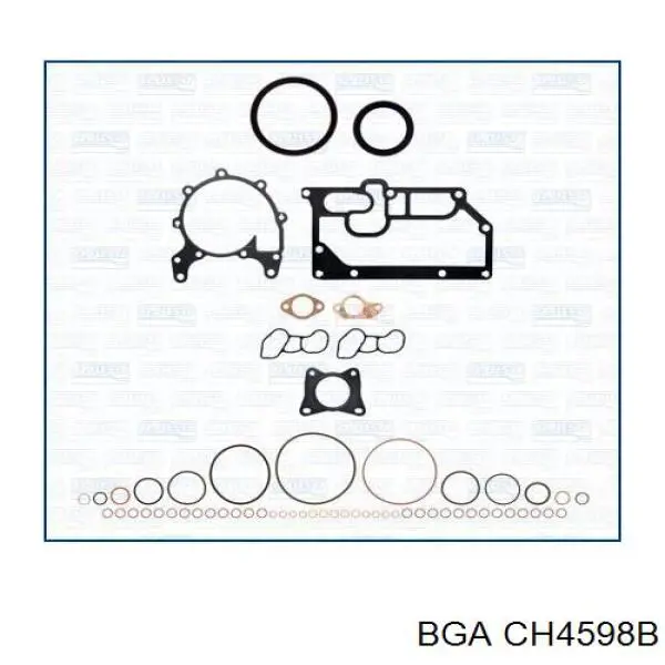 Прокладка ГБЦ BGA CH4598B ціна, від 20.52 USD
