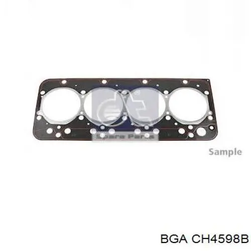 Прокладка ГБЦ CH4598B BGA