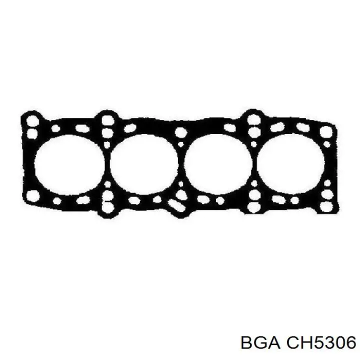 Прокладка ГБЦ BGA CH5306 ціна, від 6.07 USD