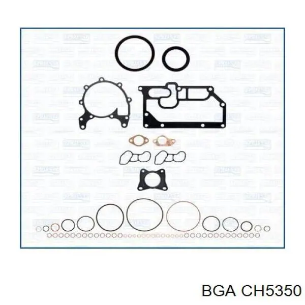 CH5350 BGA прокладка головки блока циліндрів (гбц)