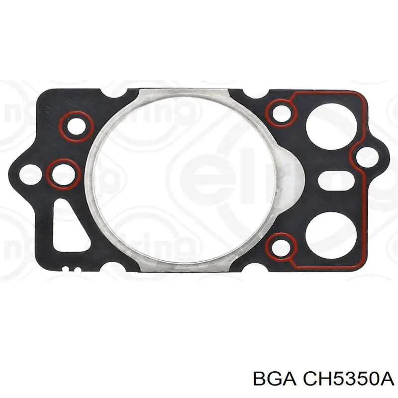 CH5350A BGA прокладка головки блока циліндрів (гбц)