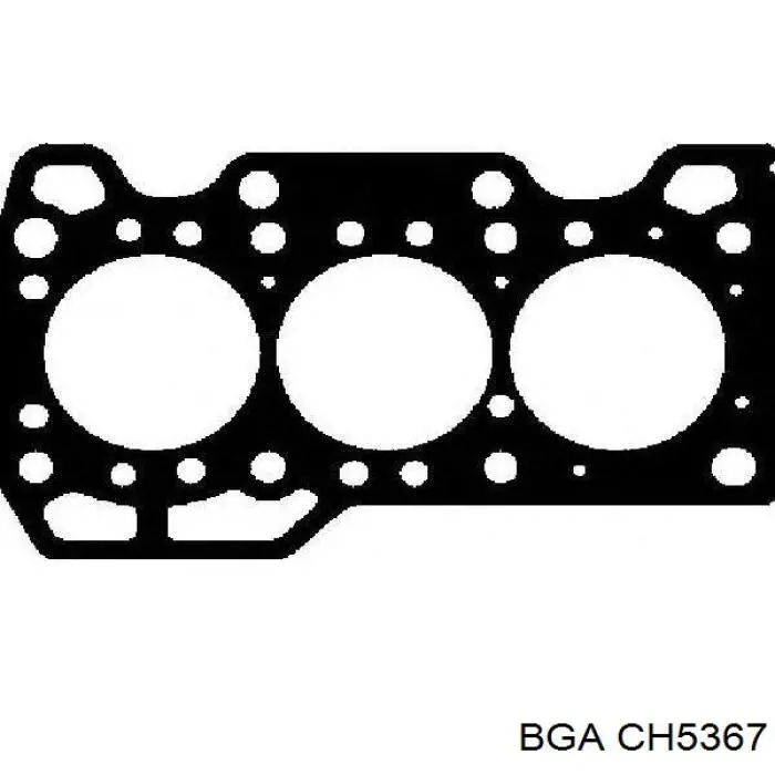 Прокладка ГБЦ BGA CH5367 ціна, від 8.57 USD