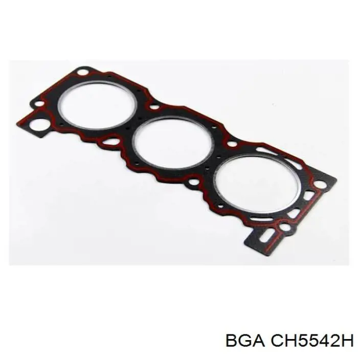 Прокладка ГБЦ BGA CH5542H ціна, від 19.01 USD