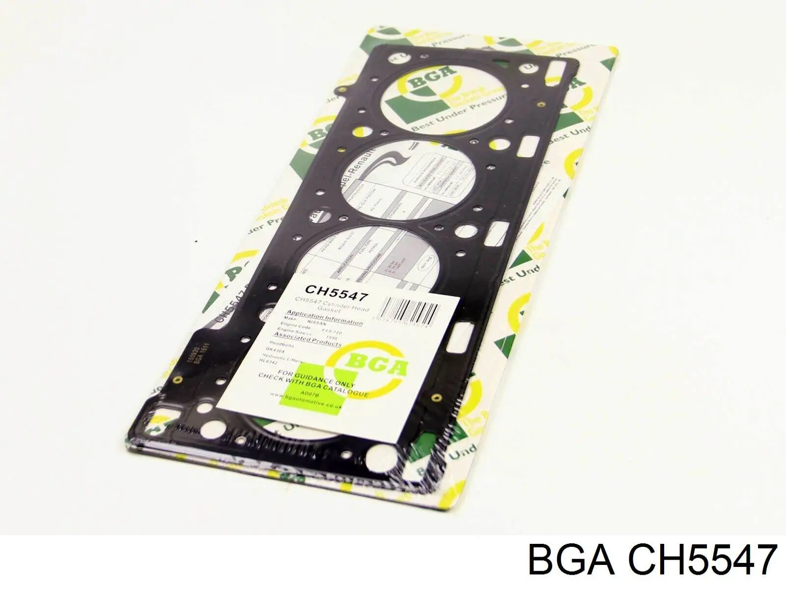 Прокладка ГБЦ BGA CH5547 ціна, від 22.99 USD