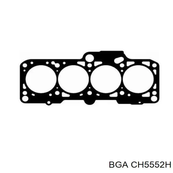 CH5552H BGA прокладка головки блока циліндрів (гбц)