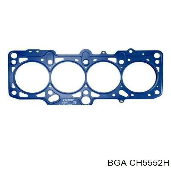 Прокладка ГБЦ BGA CH5552H ціна, від 27.12 USD