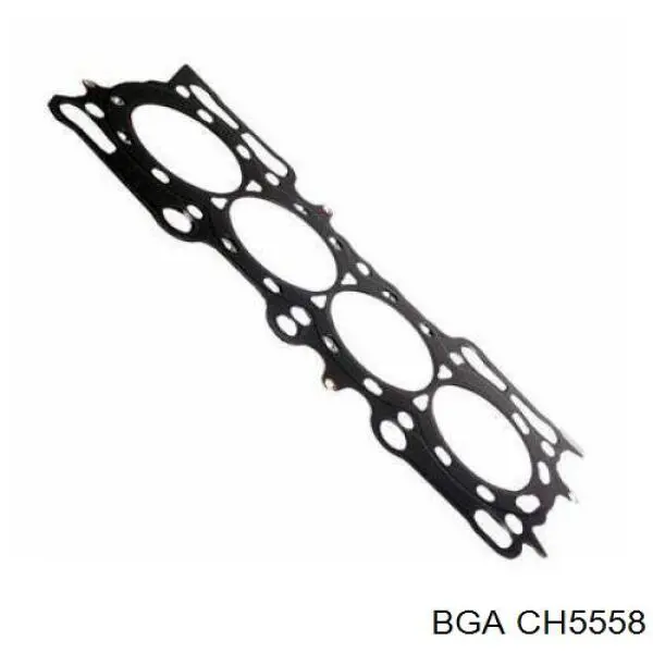 CH5558 BGA прокладка головки блока циліндрів (гбц)