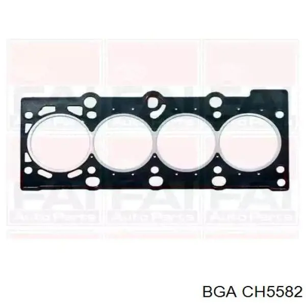 Прокладка ГБЦ Corteco 414822P ціна, від 44.78 USD