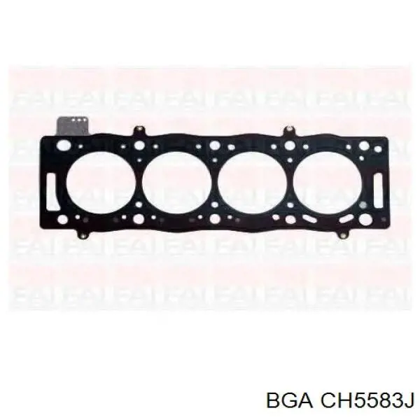 CH5583J BGA прокладка головки блока циліндрів (гбц)