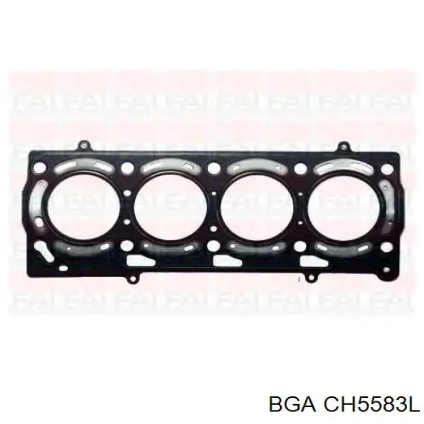 Прокладка ГБЦ BGA CH5583L ціна, від 12.94 USD