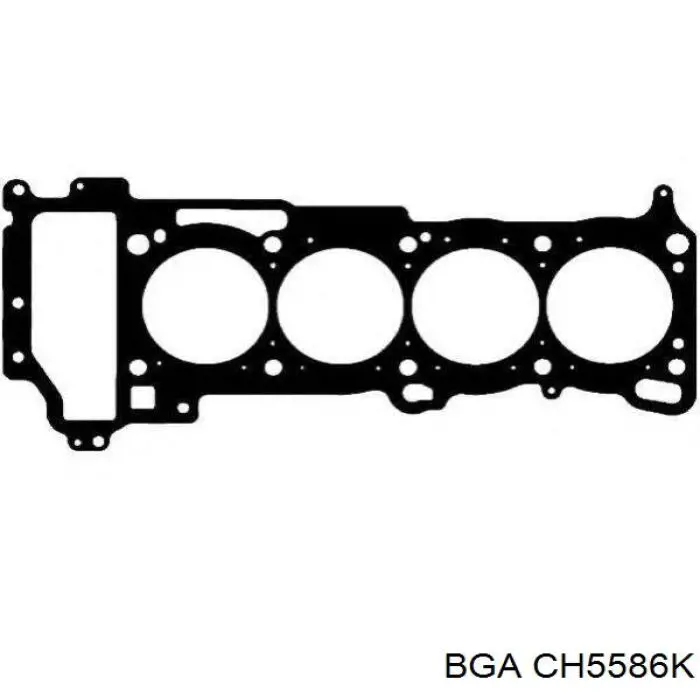 Купити CH5586K BGA Прокладка ГБЦ