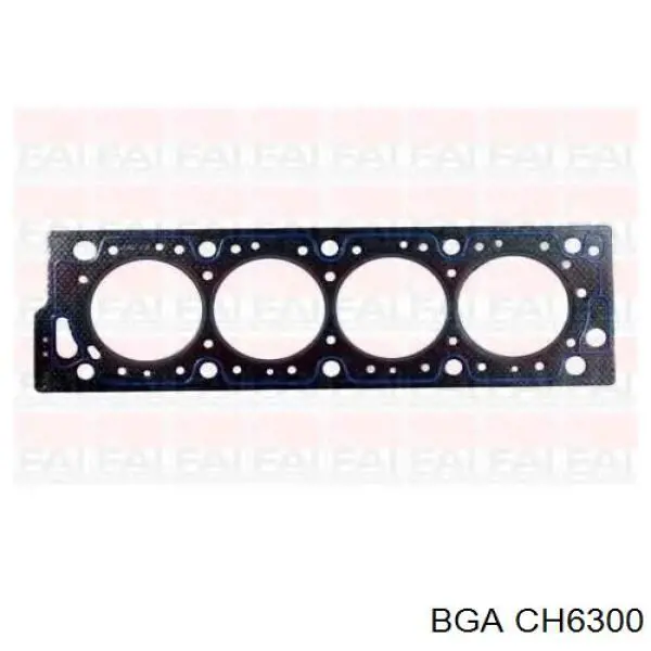 CH6300 BGA прокладка головки блока циліндрів (гбц)