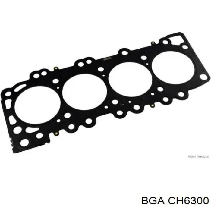Прокладка ГБЦ BGA CH6300 ціна, від 11.60 USD