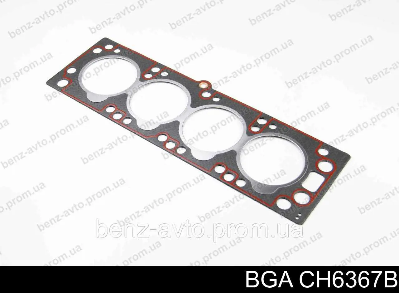 Прокладка ГБЦ BGA CH6367B ціна, від 10.75 USD