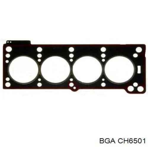 Прокладка ГБЦ Renault (RVI) 7700273786 ціна, від 11.37 USD