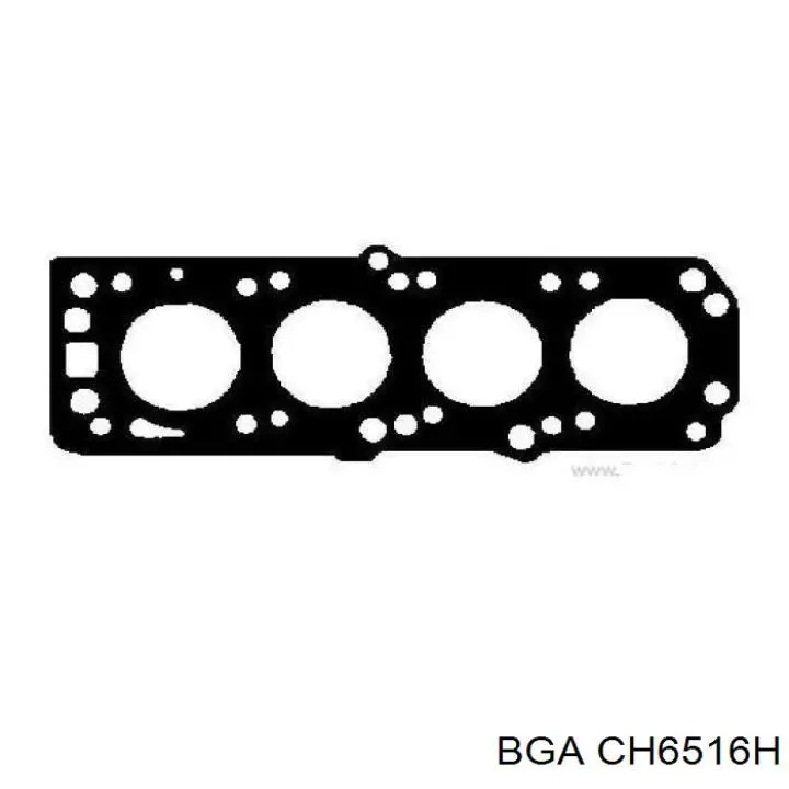 CH6516H BGA прокладка головки блока циліндрів (гбц)