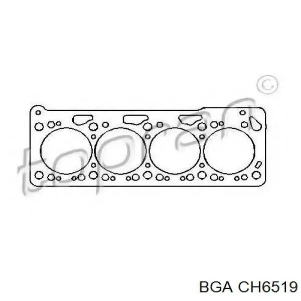 Прокладка ГБЦ BGA CH6519 ціна, від 9.76 USD