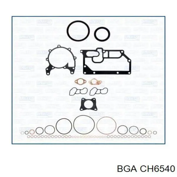 Прокладка ГБЦ BGA CH6540 ціна, від 37.58 USD