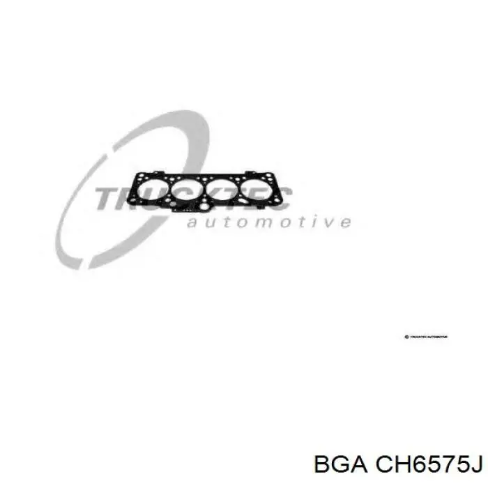 Прокладка ГБЦ BGA CH6575J ціна, від 23.40 USD