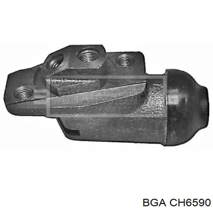 Прокладка ГБЦ HG563 FAI